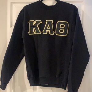 Kappa Alpha Theta Greek Letters